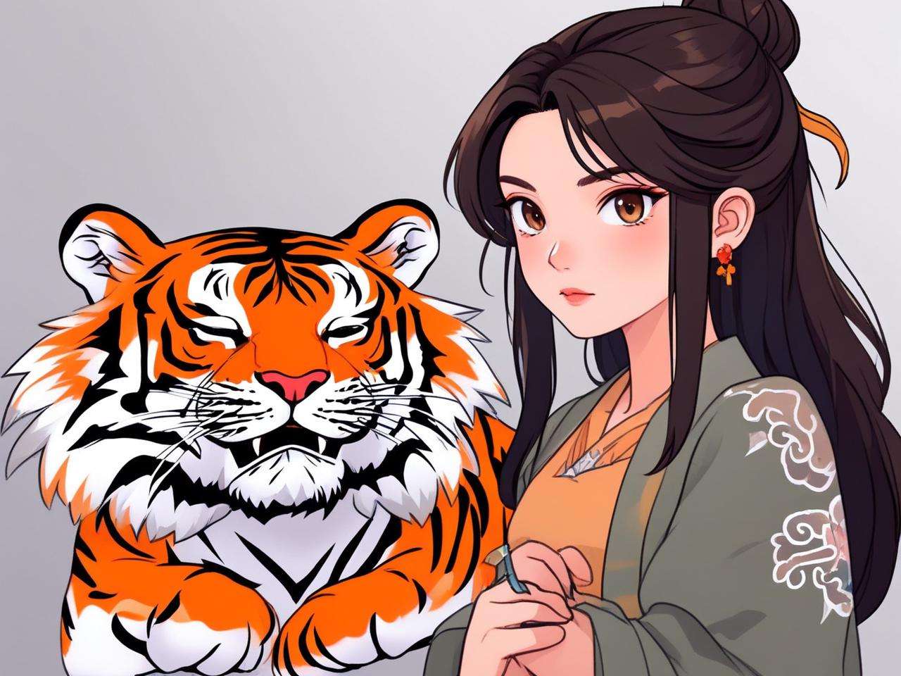 属虎用初字起名好吗女孩?看这里!