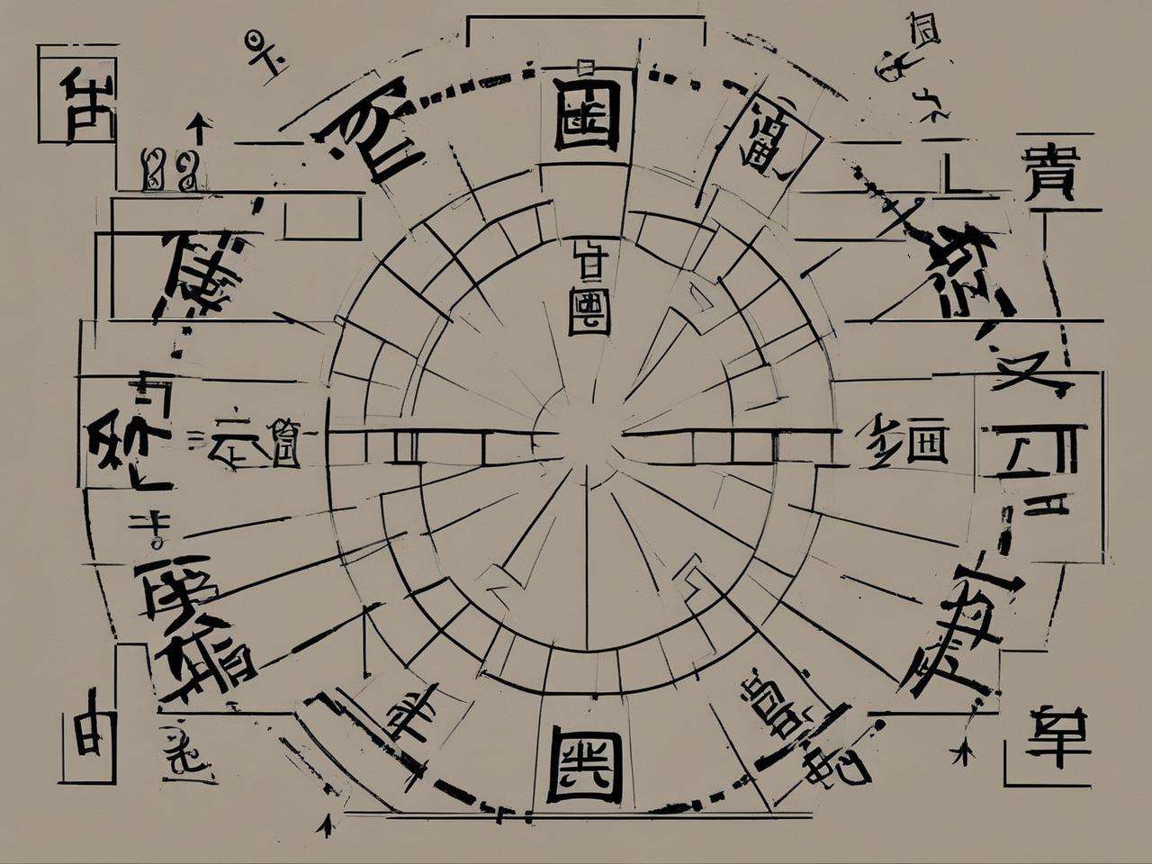 八字全阳的命格是否较为常见？