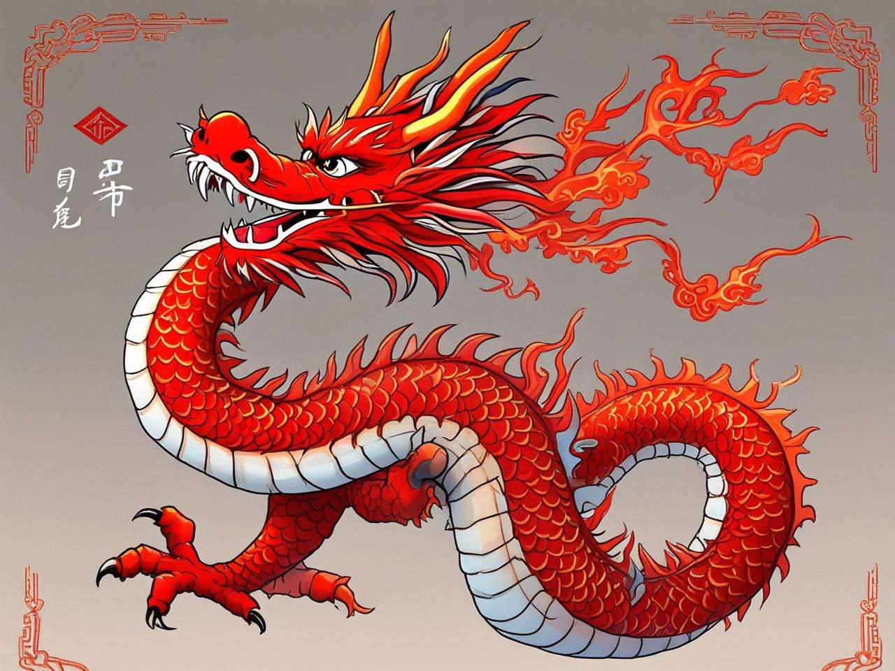 属龙的用哪些字起名字好听？快来看看吧！