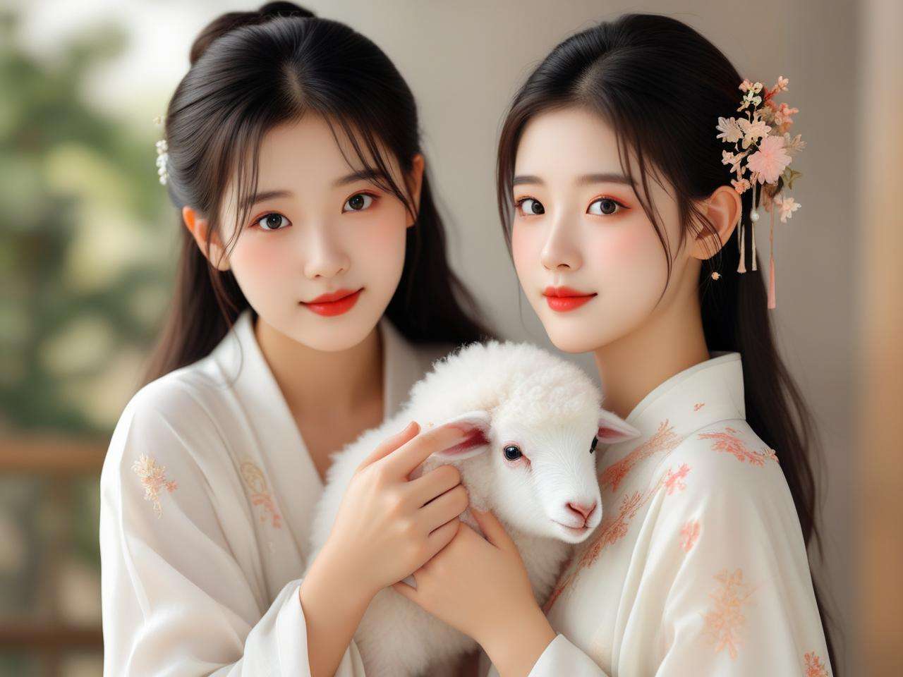 属羊女孩名字带凤字好吗?有何寓意?