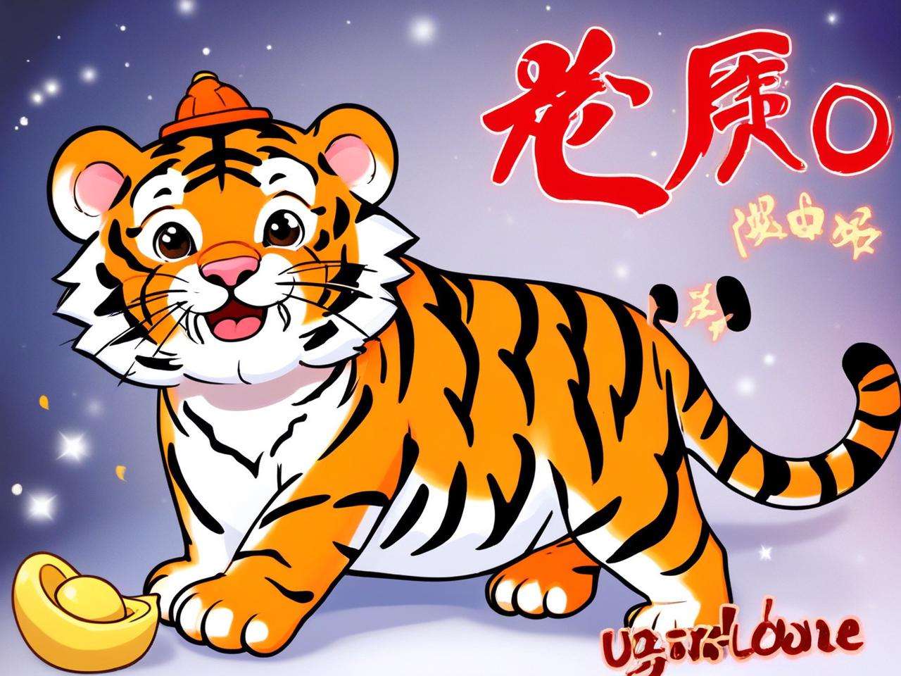 属虎 9 月宝宝起名字大全及寓意分享