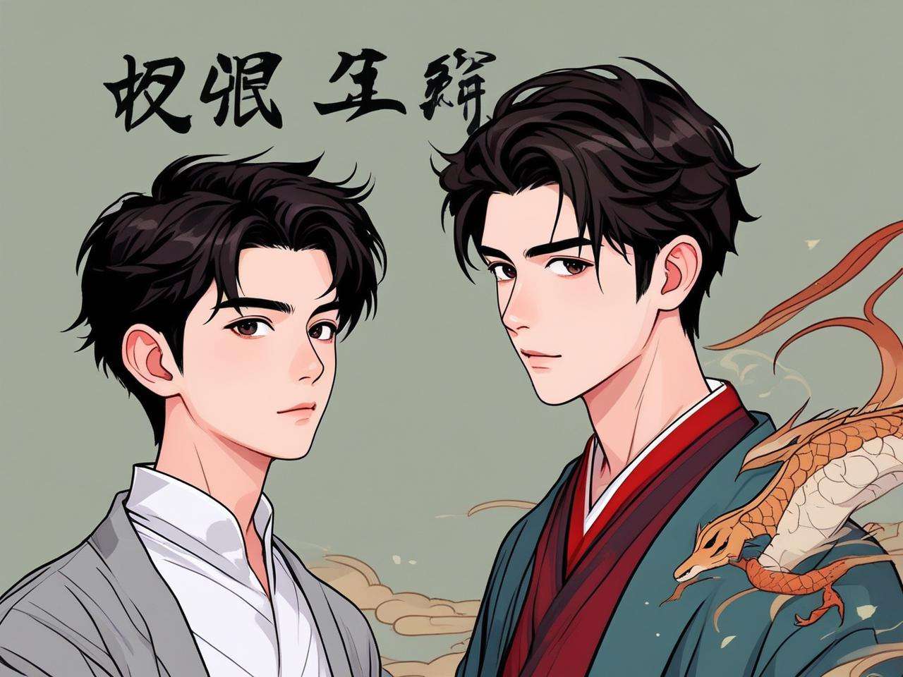 姓侬男孩名字寓意好吗属龙?答案在这里!