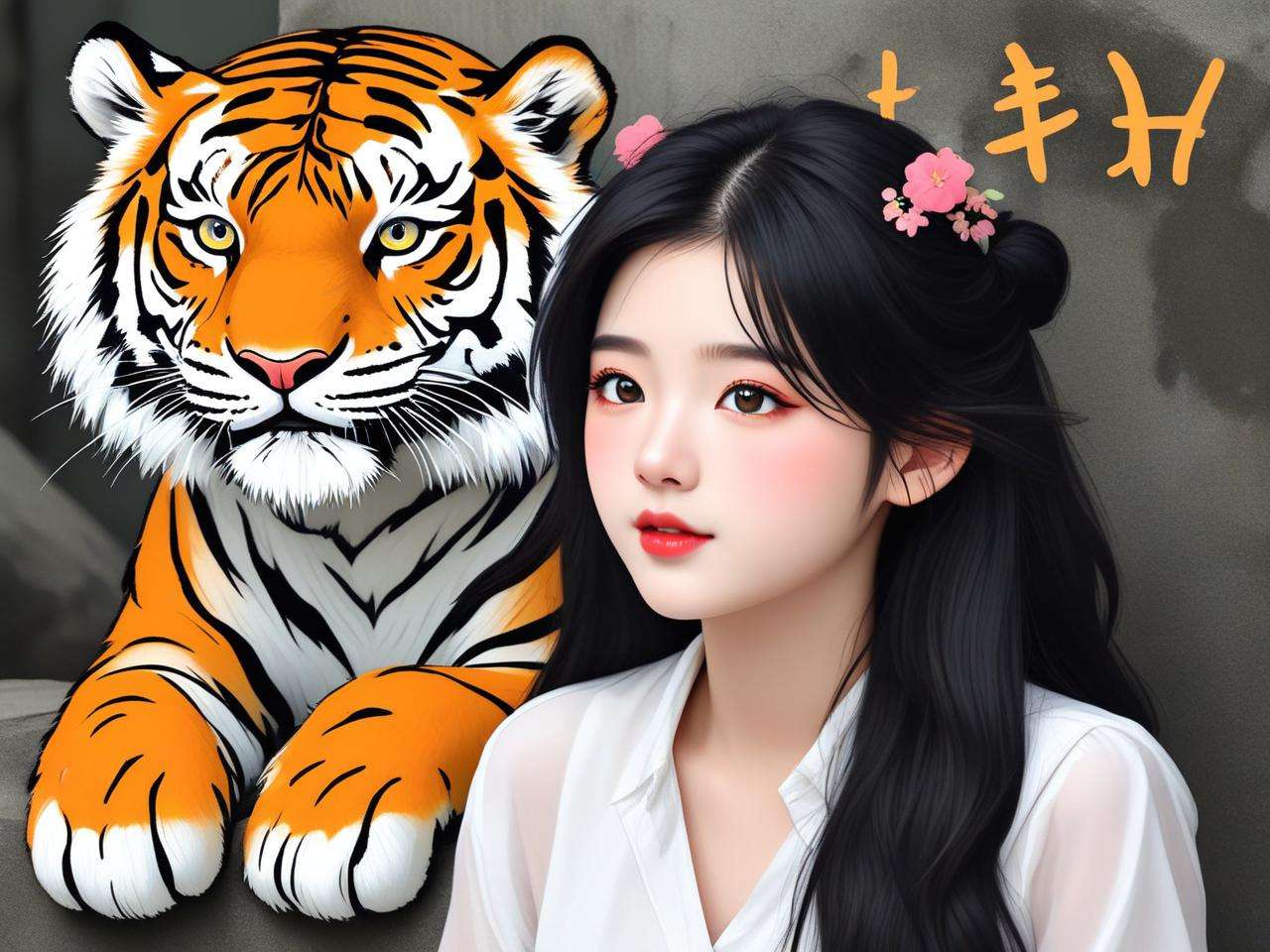 四月份属虎女孩名字好吗？这里有答案！