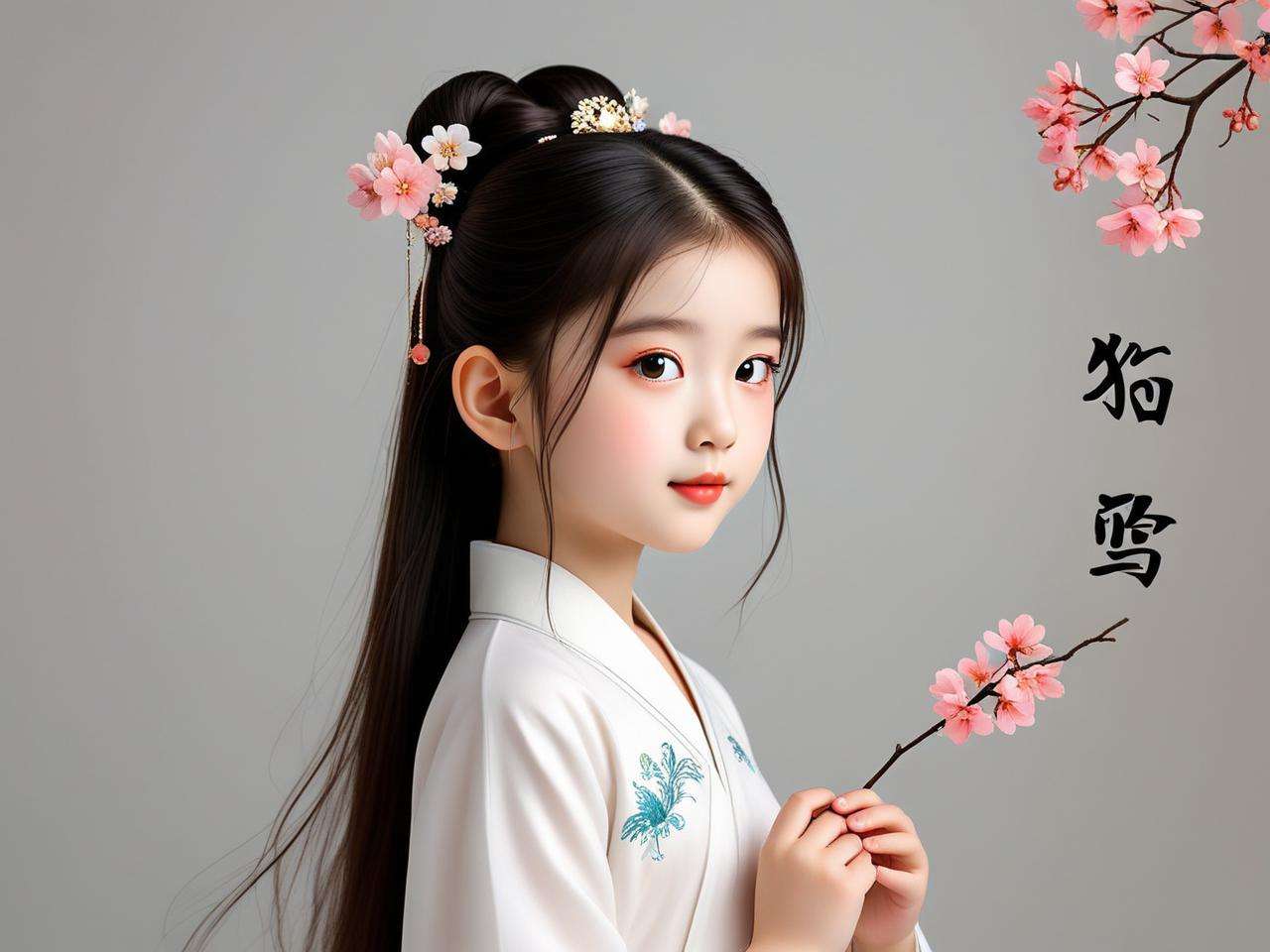 属马女孩名字带俊字好吗?快来了解一下!