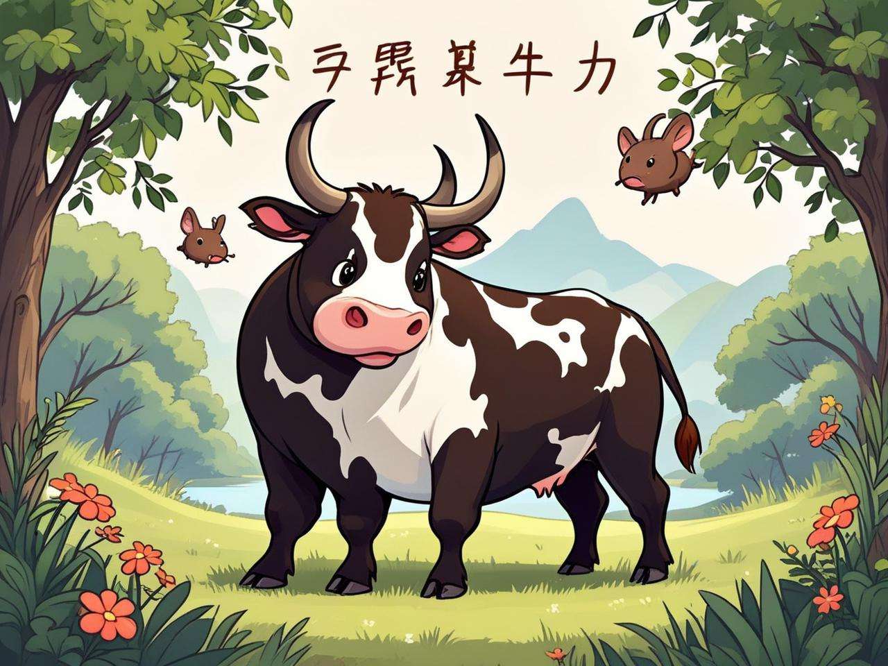属牛宝宝名字能用泽吗?有何寓意?
