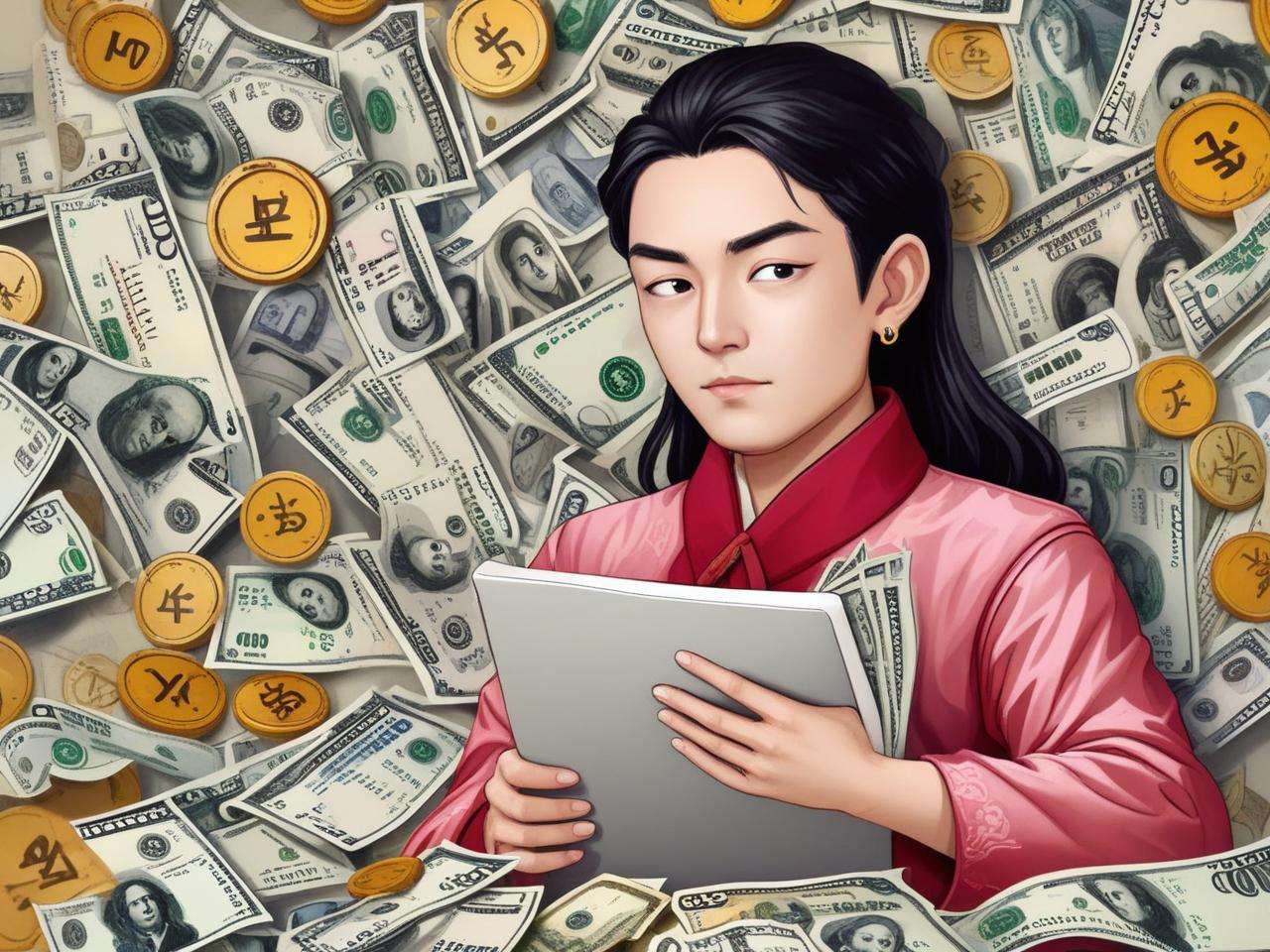 命理中的偏财星：意外之财的奥秘