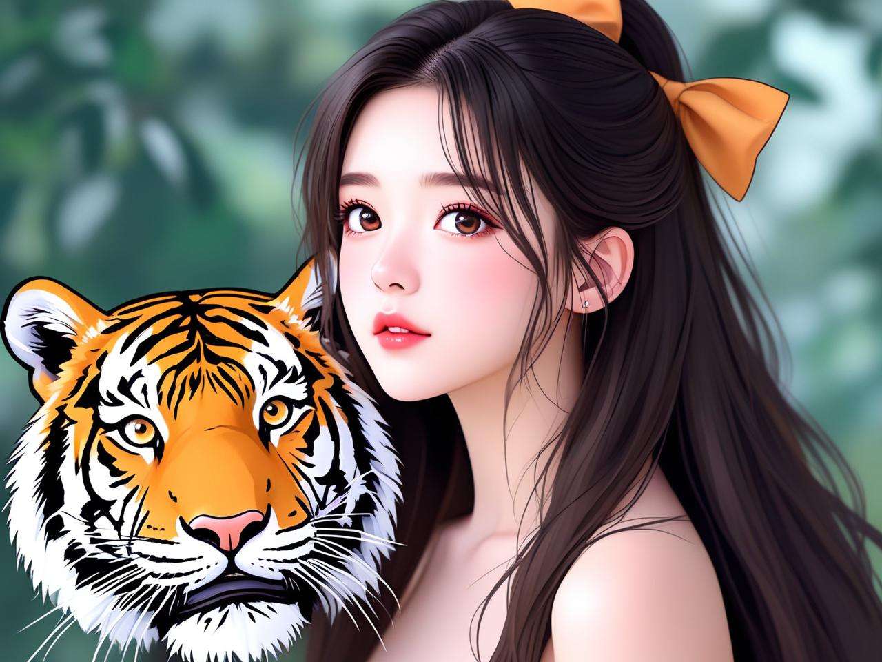 带有卢音的温柔女孩名字，属虎超可爱