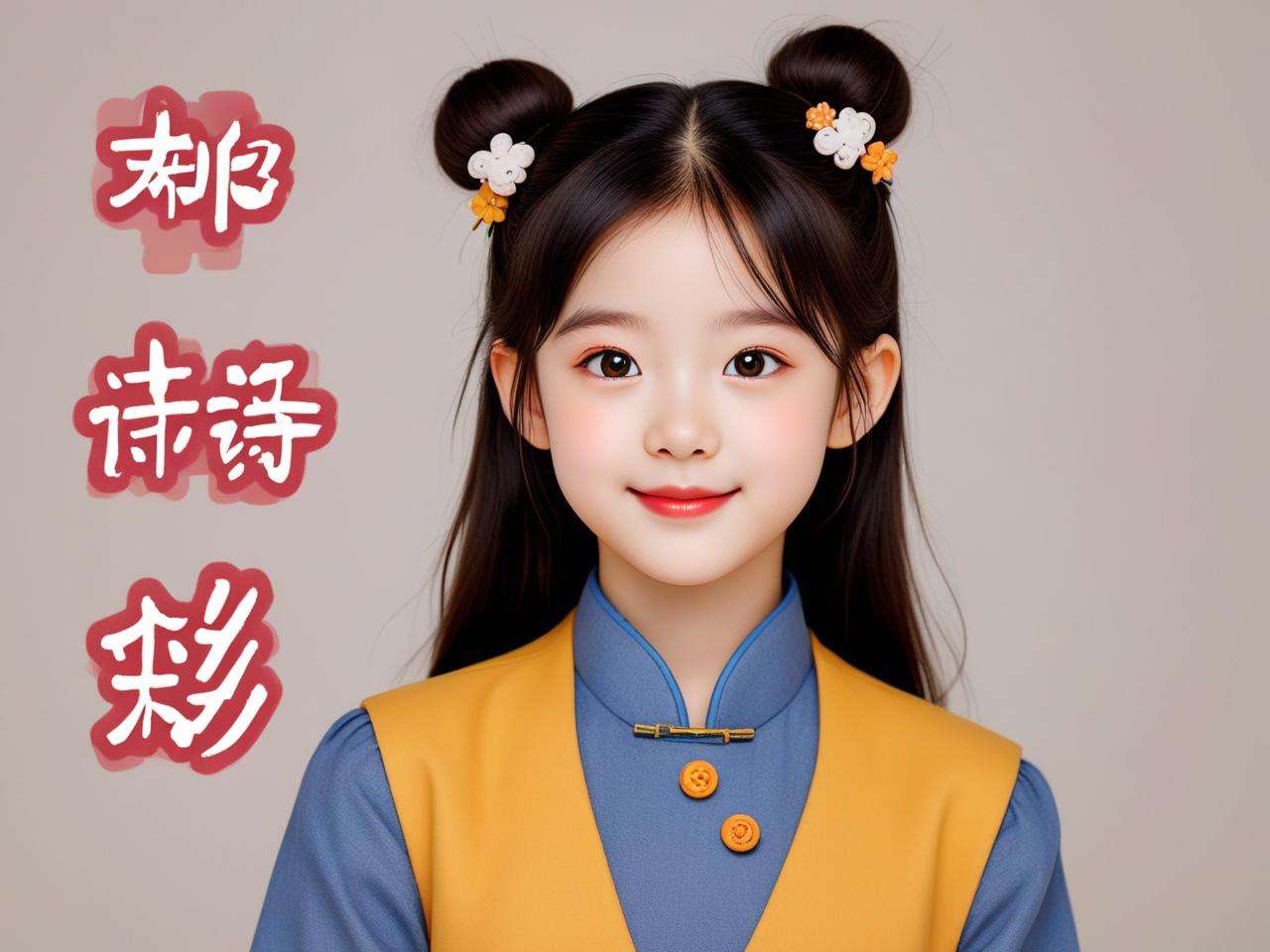 属狗女孩叫金诗彤名字好吗