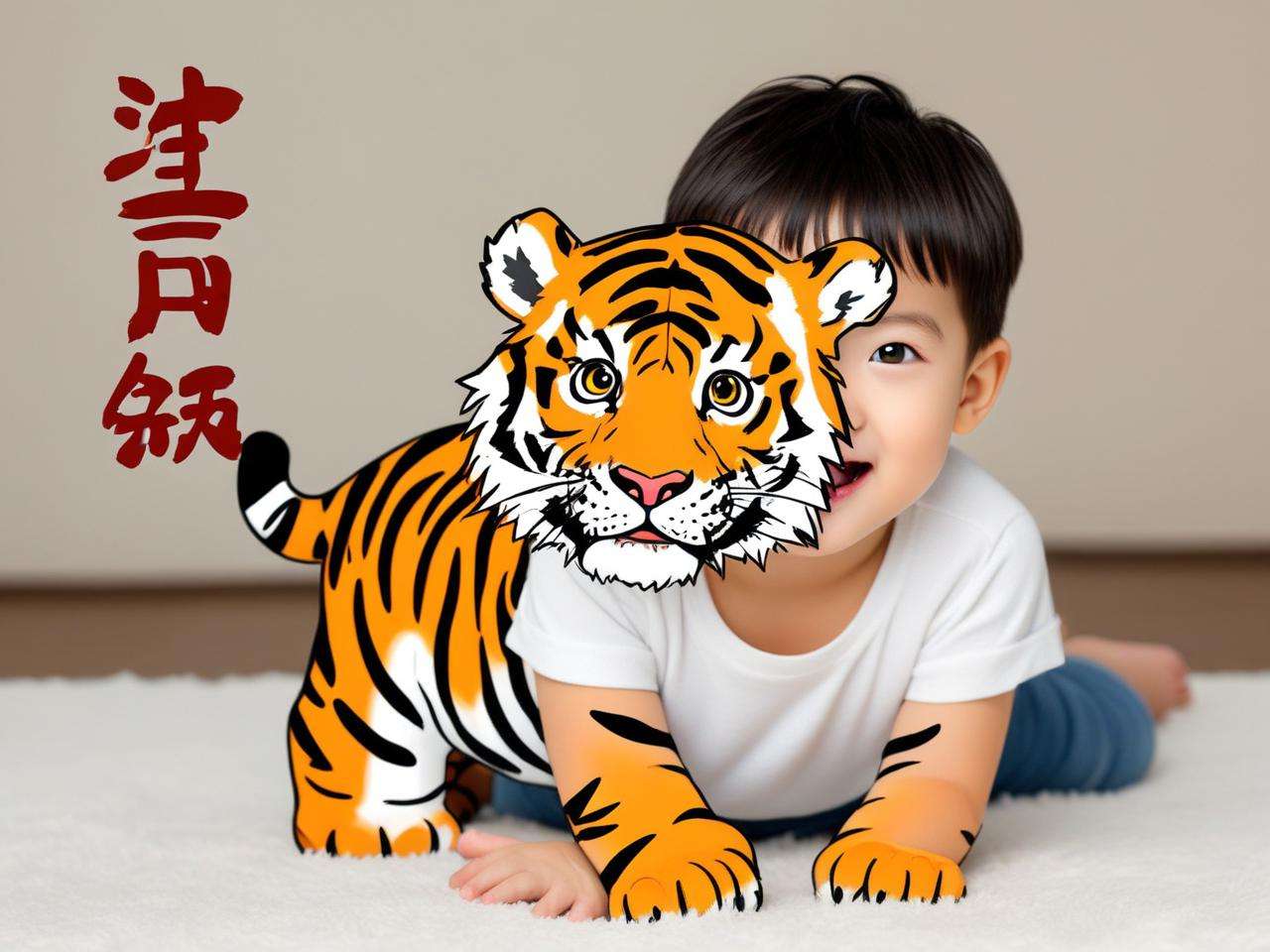 属虎宝宝名字吕铭泽好吗