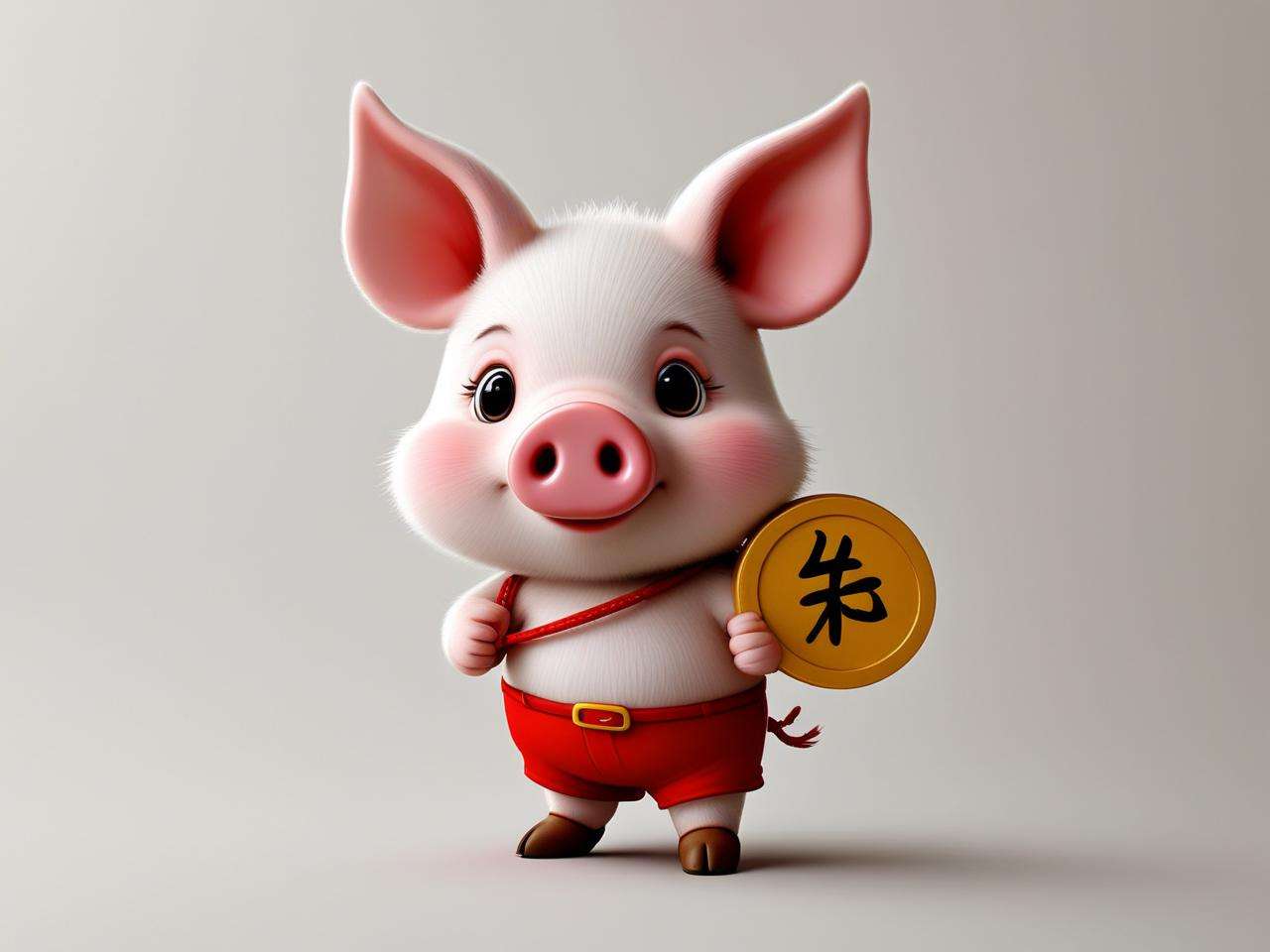 属猪的名字能带金字吗？有何讲究？