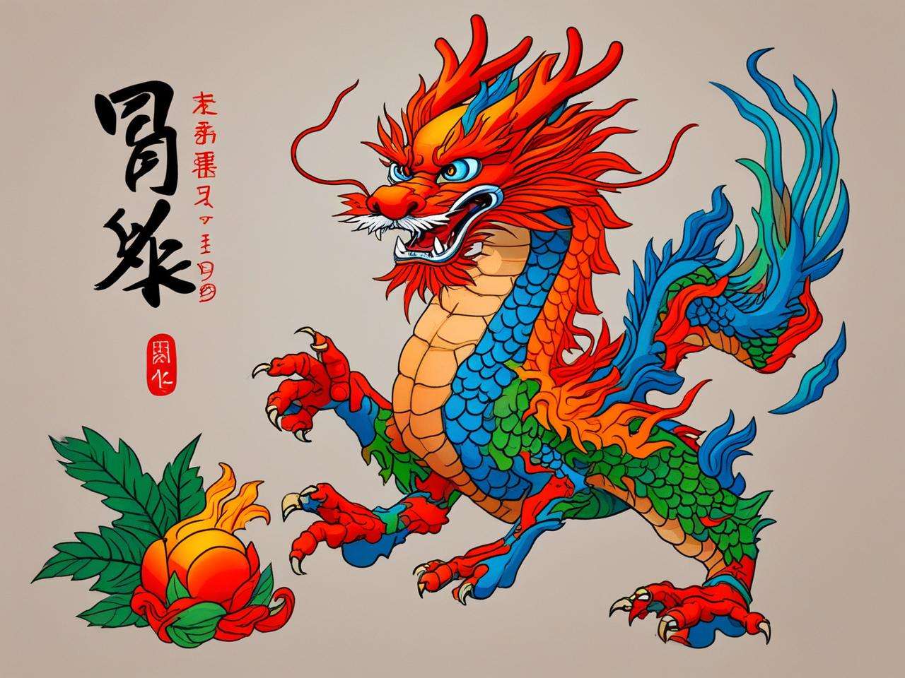 属狗起名能用龙吗?有何讲究及禁忌?