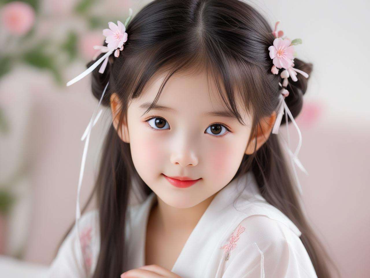 属羊黄姓女孩起名子,好名字带来好运势