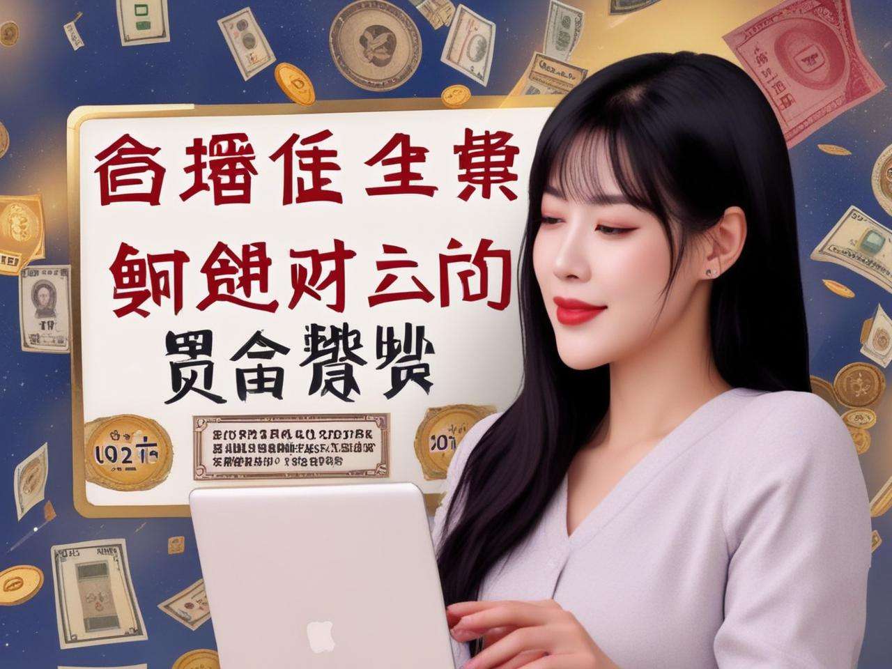 命理与直播行业：开启财富之门