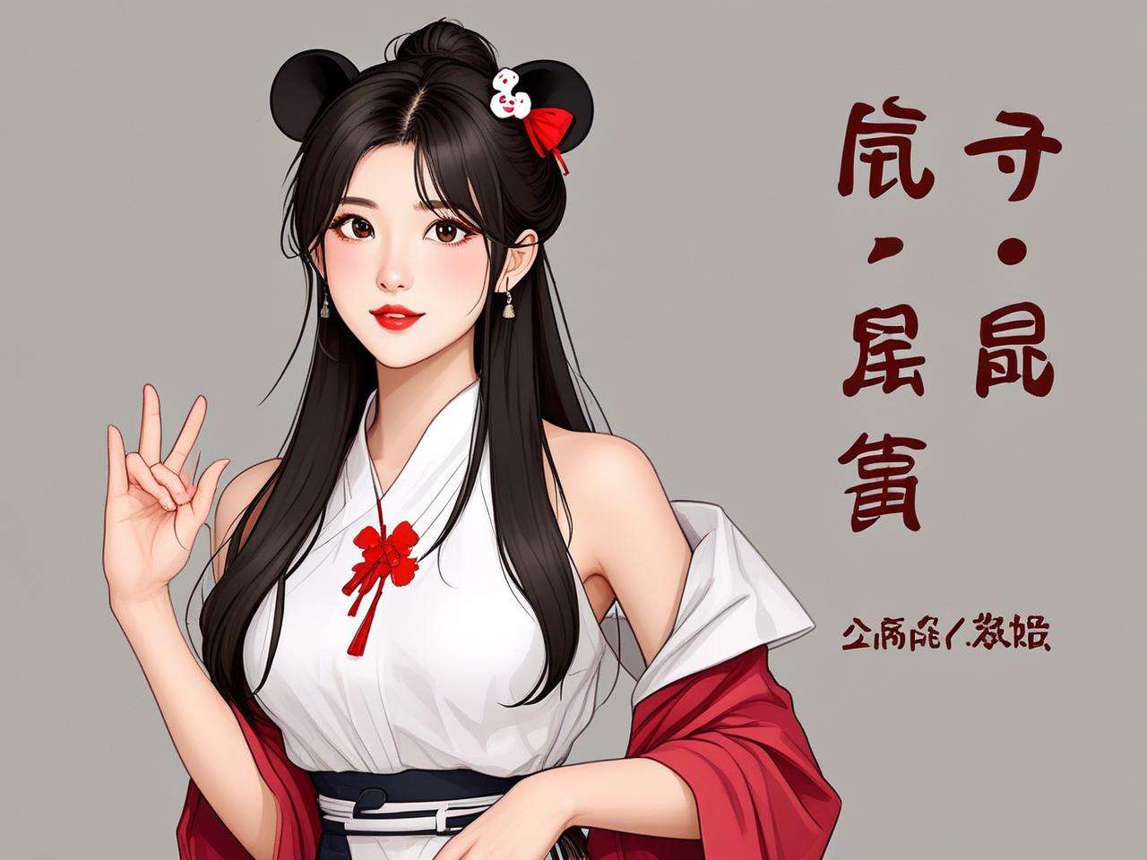 属鼠女孩几月起名字好听?这里有答案!