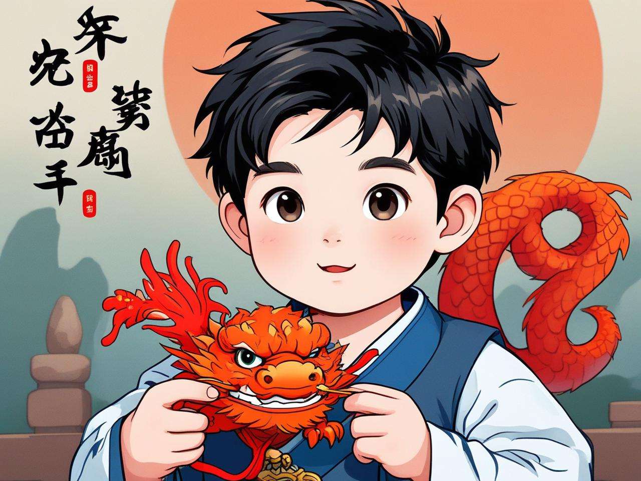 姓许男孩名字属龙属虎究竟好不好呢？