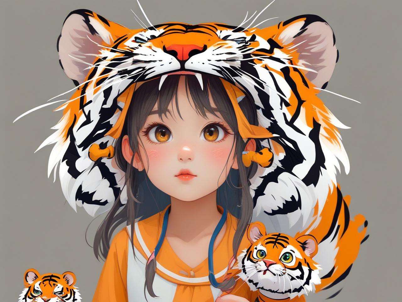 属虎女孩子可以用“箐”起名吗？