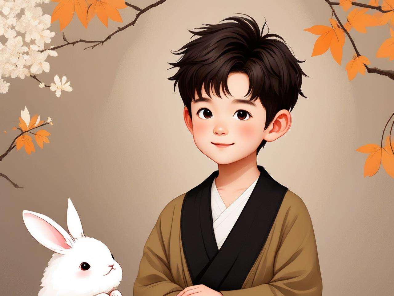 属兔宝宝起名杨希好吗男孩？答案在这里！
