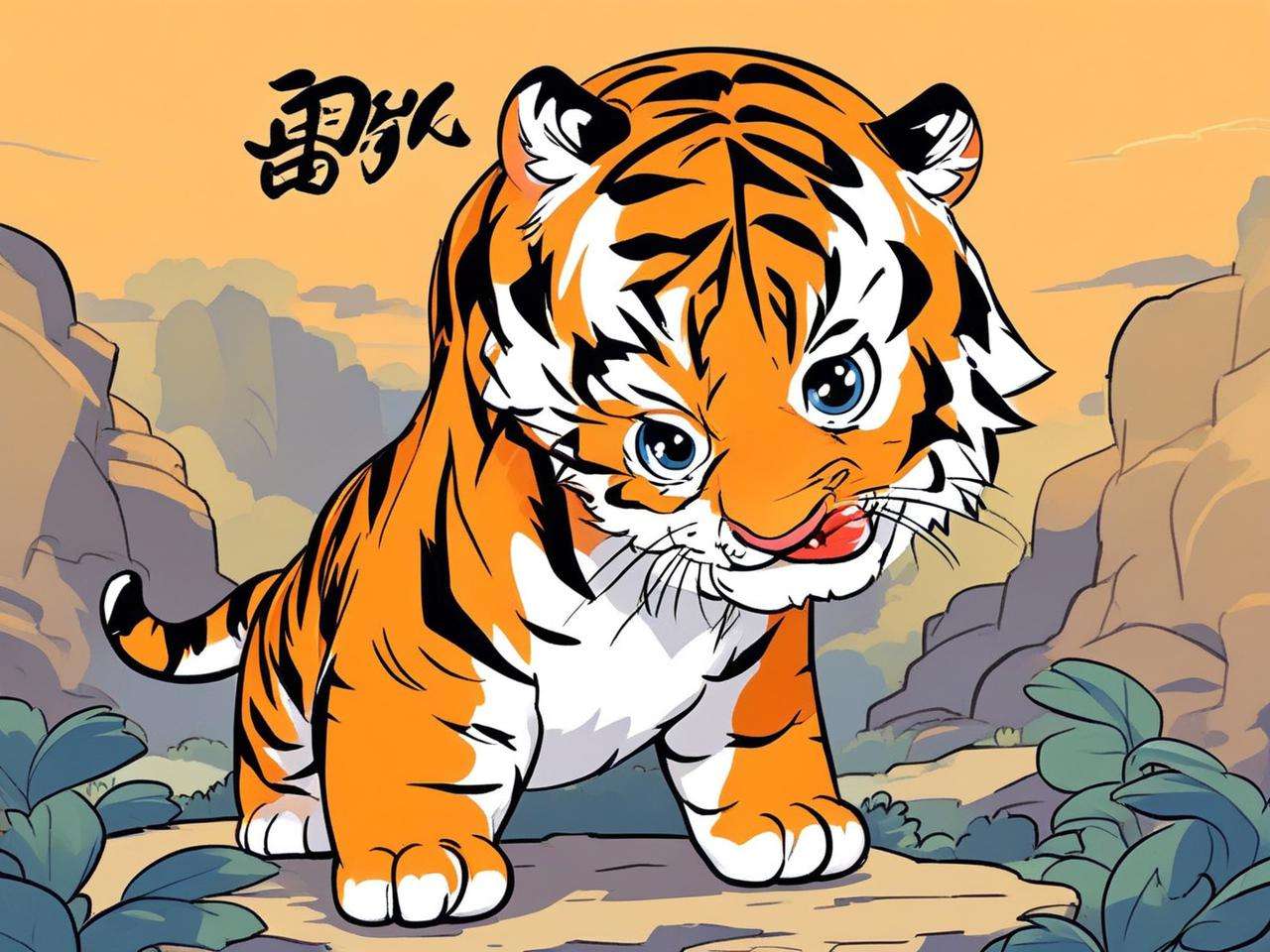 起名雷字好吗?男孩子属虎,给宝宝取个好名吧!