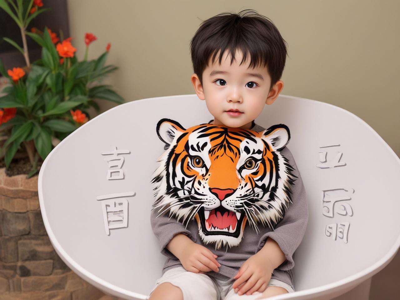 嘉雨名字适合属虎男孩吗?名字与命运的奇妙关联
