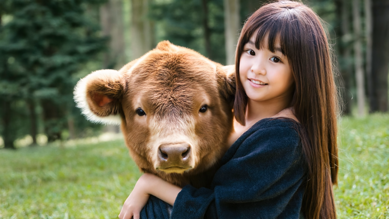 属牛是属熊吗女孩