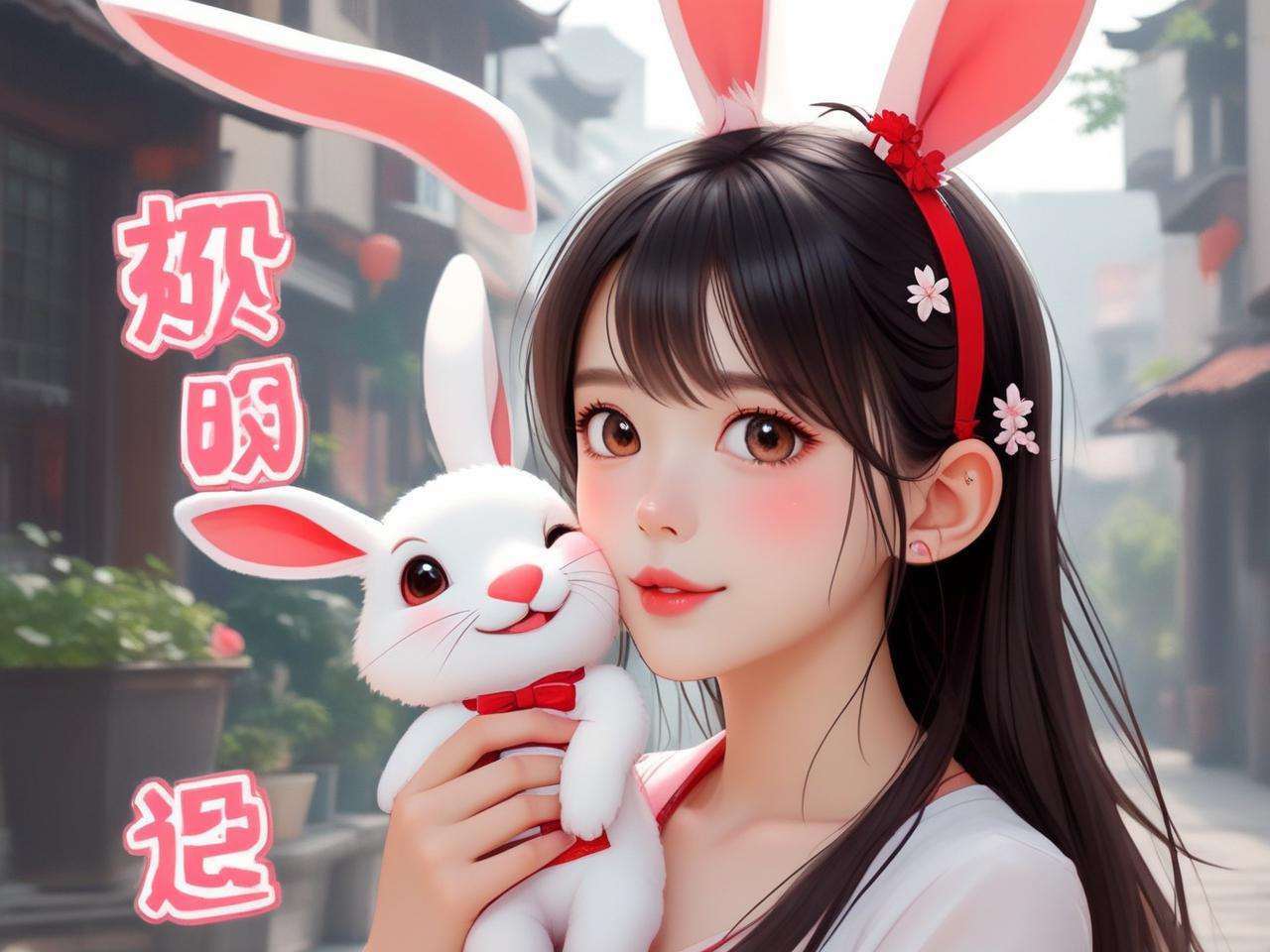 属兔女孩起名为何不能用“佑”字？揭秘背后原因