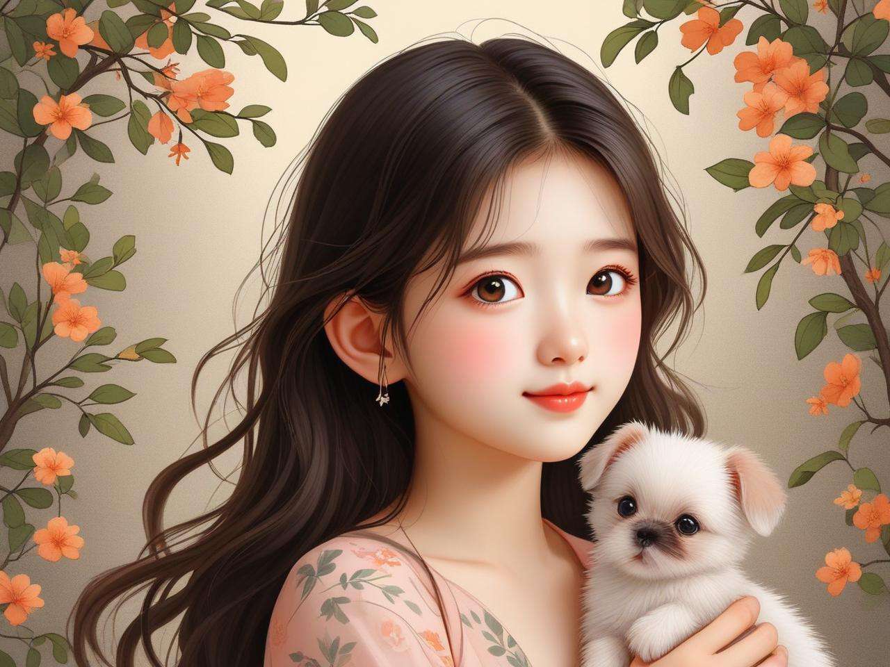 属狗女孩名字带木字好吗?原因及推荐