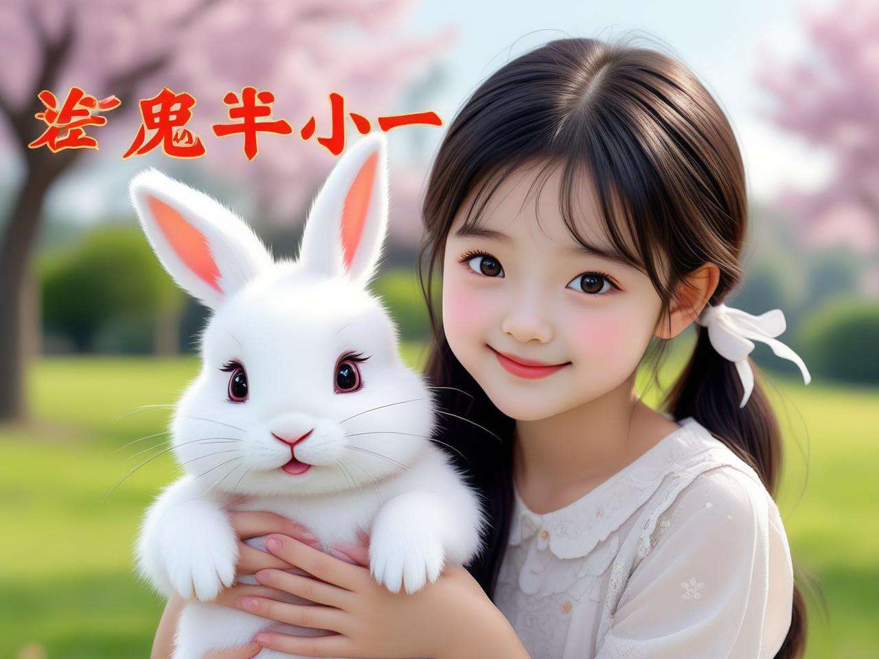 属狗的父母适合配兔宝宝吗女孩名字大揭秘