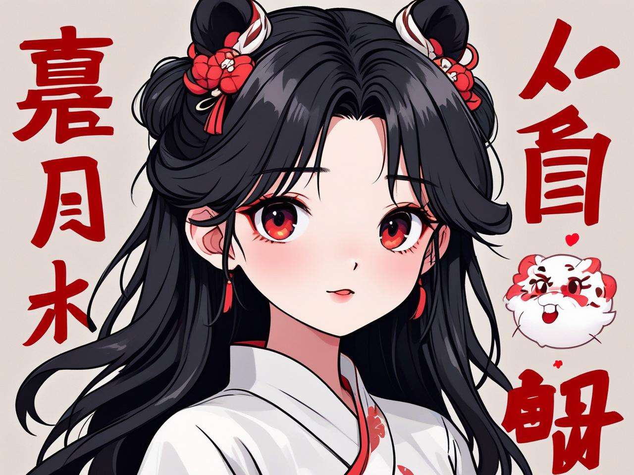 属虎女孩名字适合用红字吗?相关解读与建议