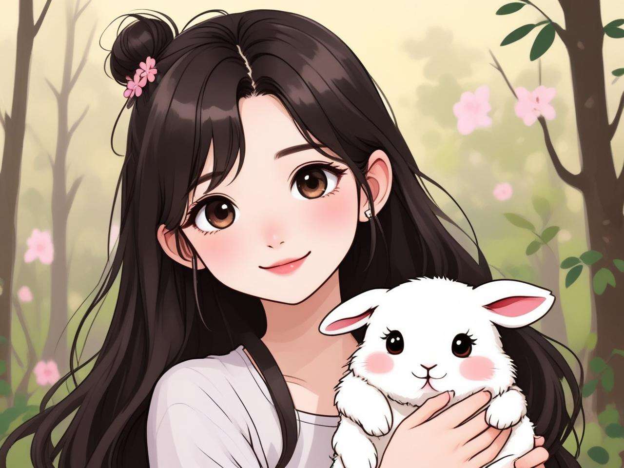 属兔女孩名字带米字好吗？快来看看吧！