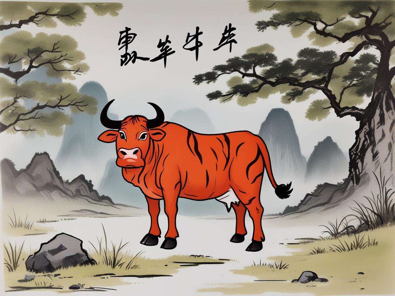 赵姓男孩属牛属虎取名是否合适?