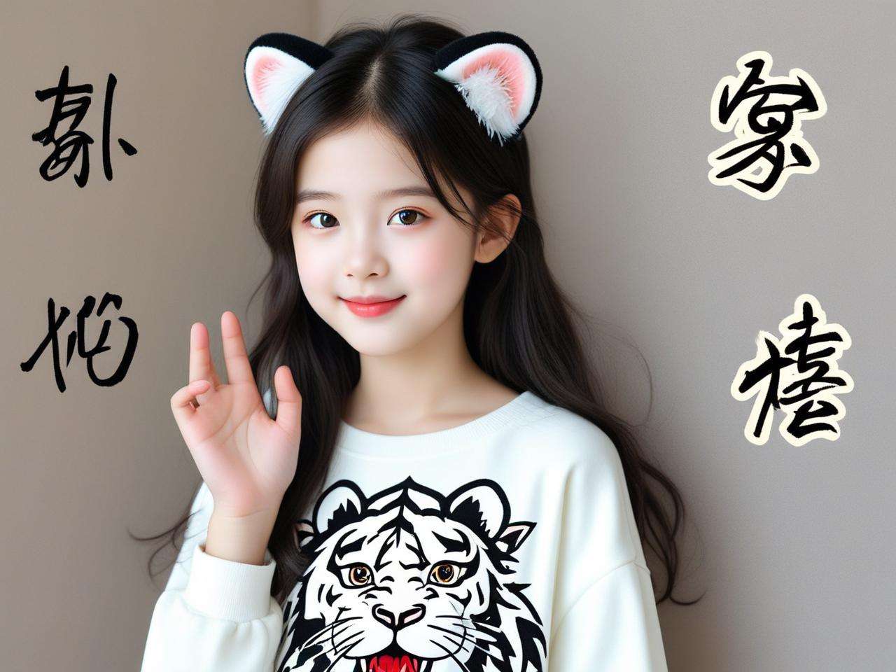属虎嘉字女孩起名字好吗？探索独特与美好