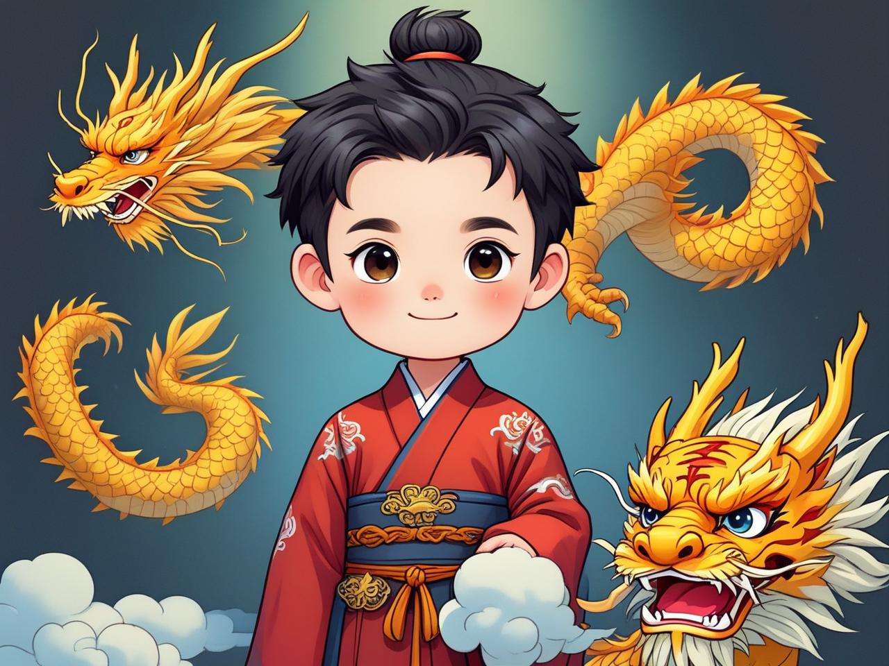 黄姓男孩名字属龙属虎到底好不好呢?