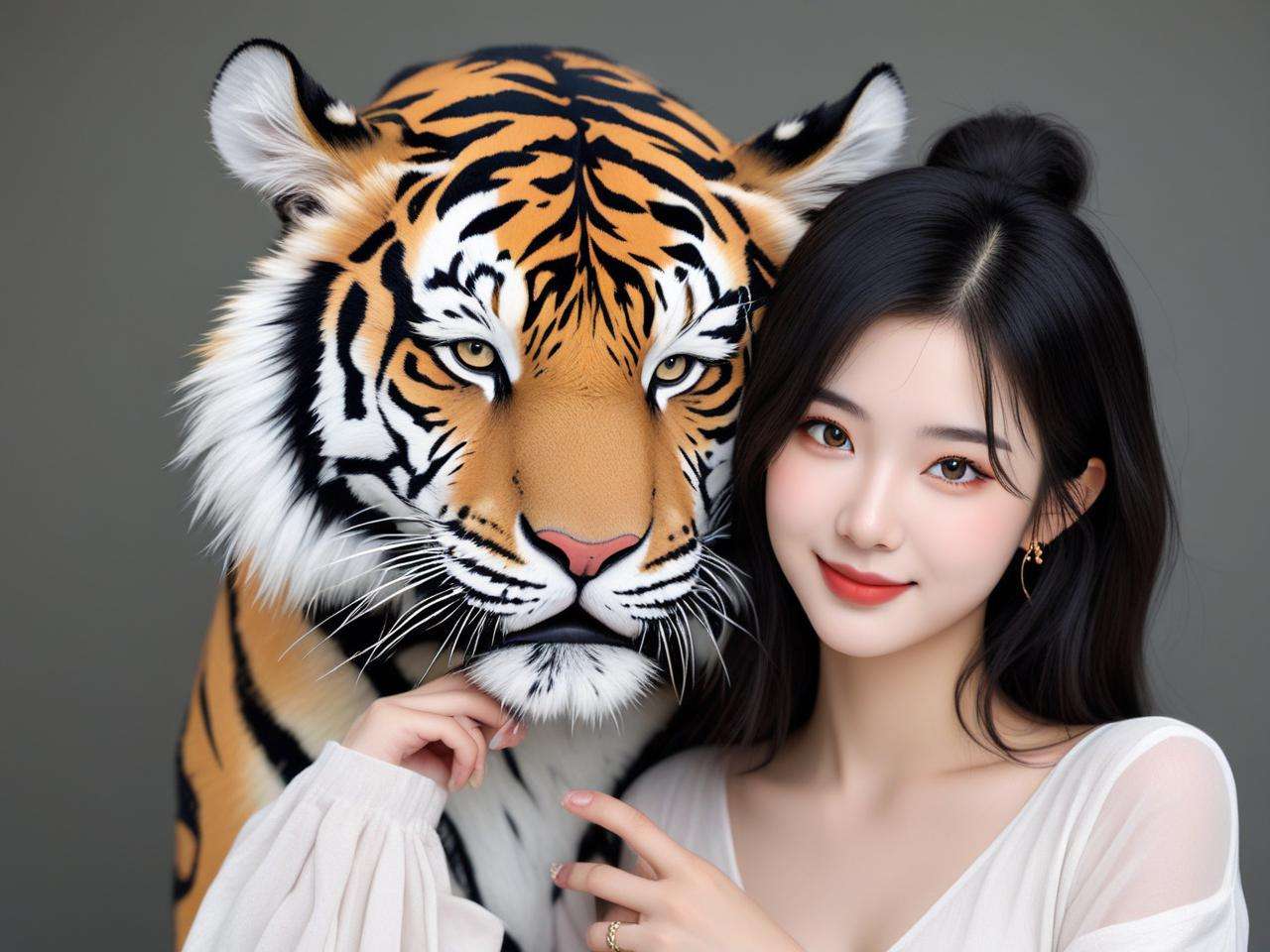 属虎女生取名带佳字有何寓意?