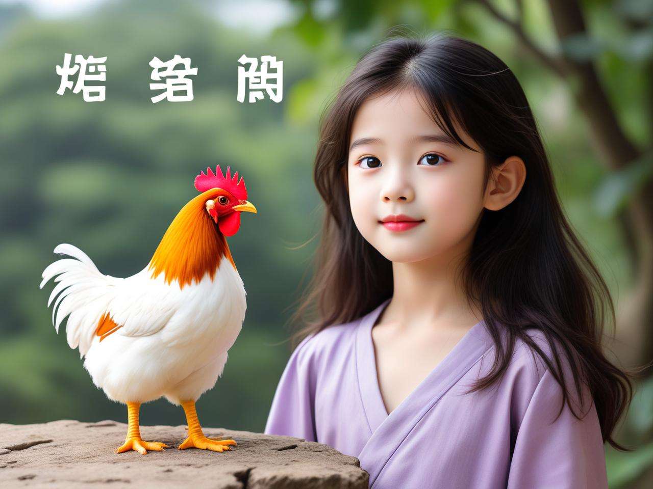 皓字适合属鸡的女孩子起名吗?答案在这里!