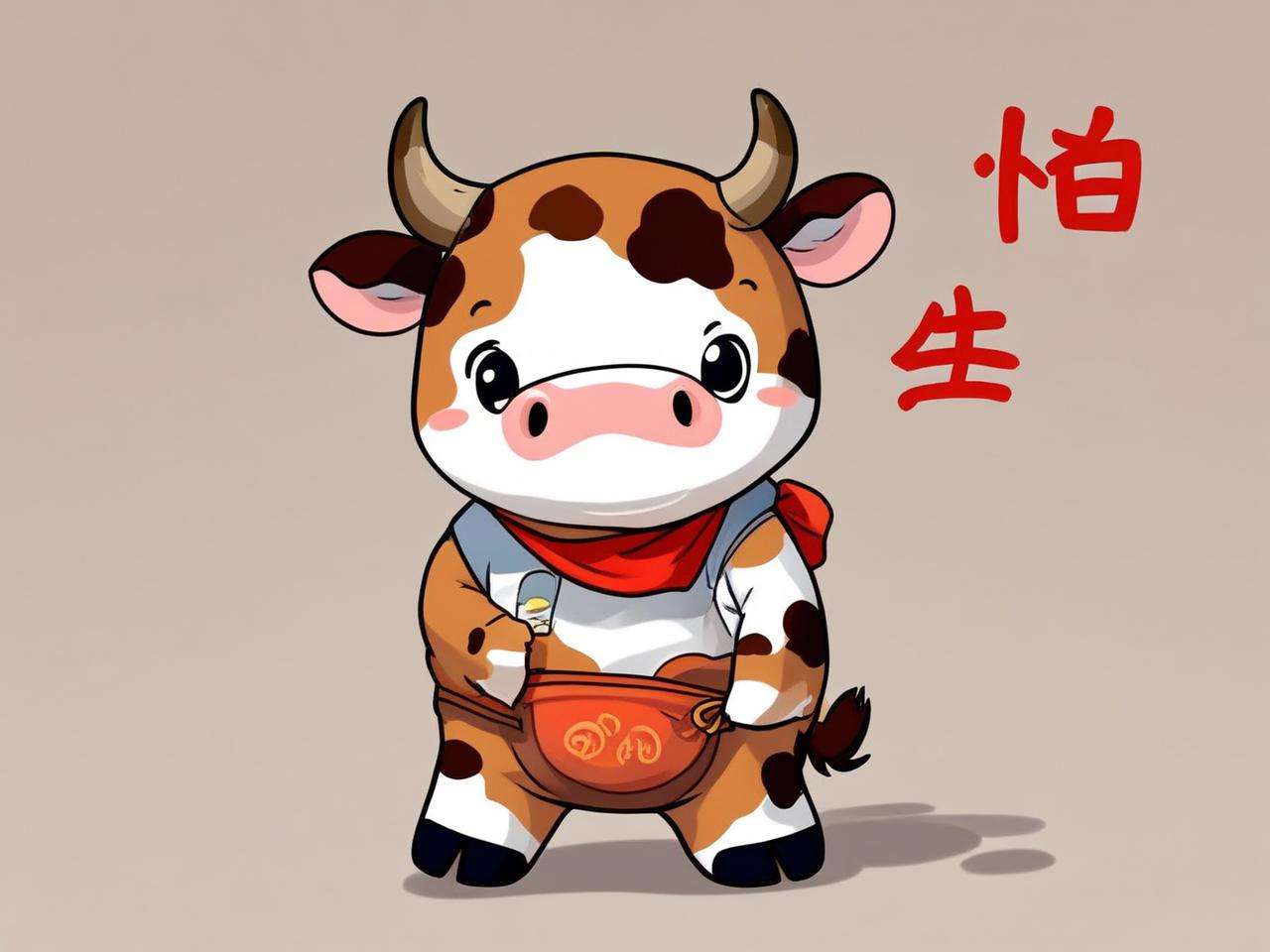 属牛男宝宝姓张起名字，这些名字超好听