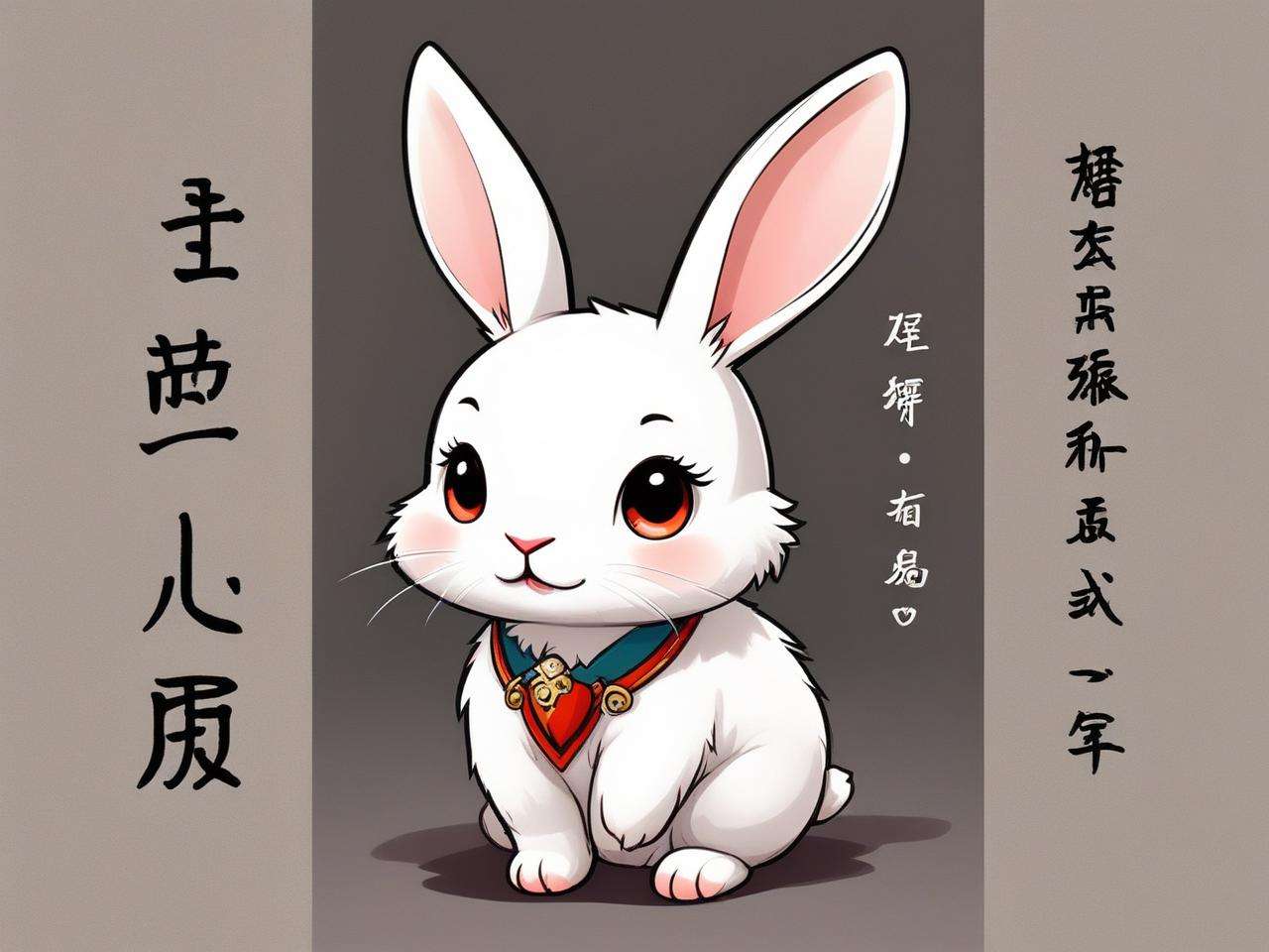 芯字属兔可起哪些名字?快来看看吧!
