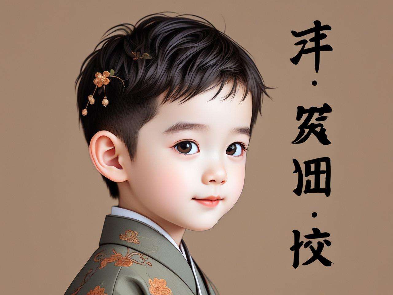 姓田男孩名字属猪好吗