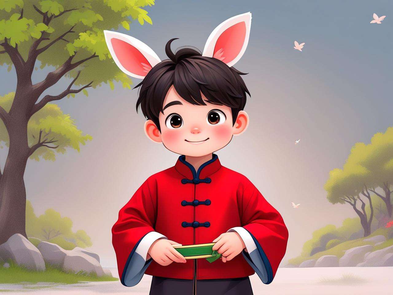 好听的男孩名字属兔字旁大揭秘