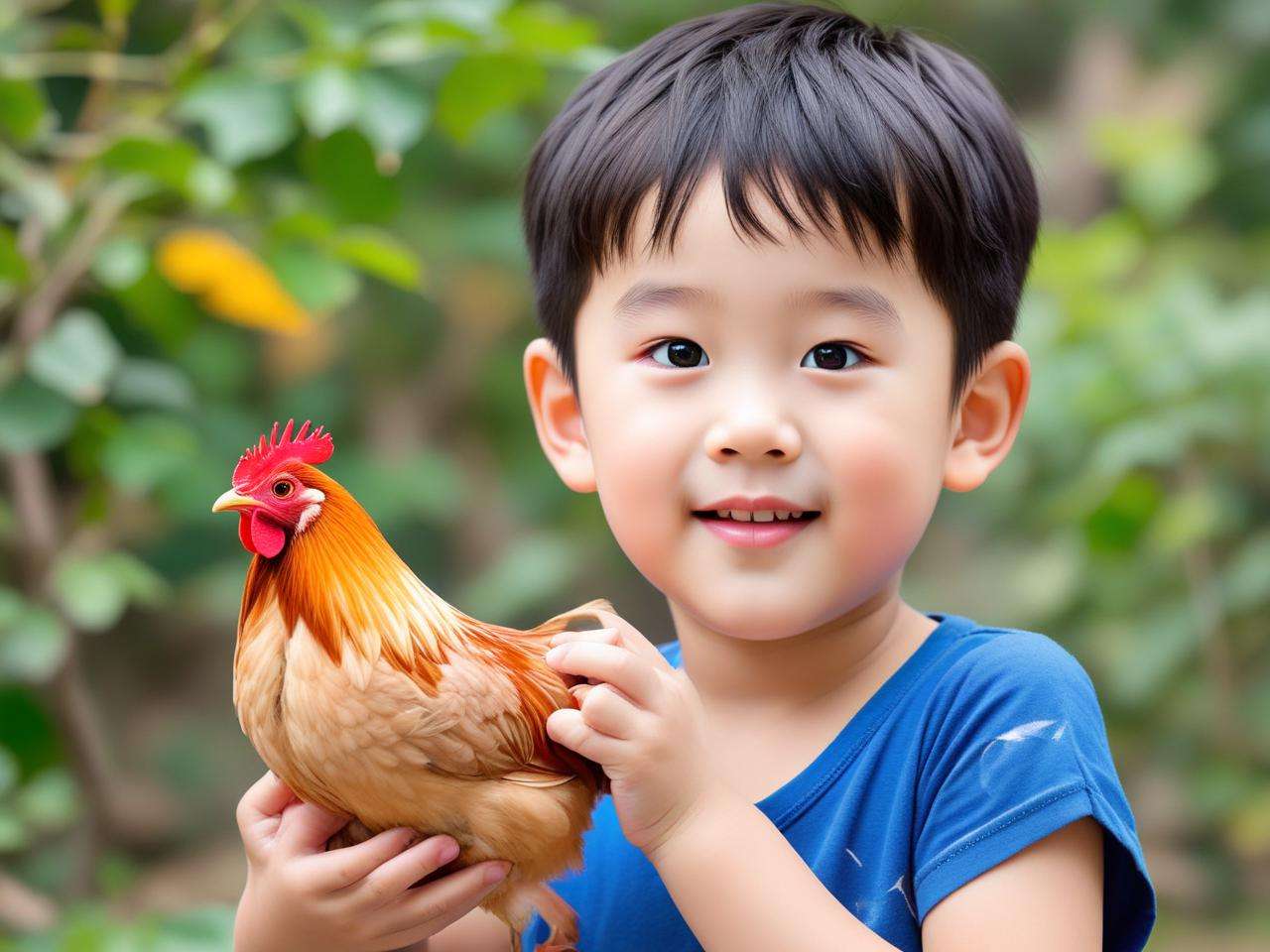 姓董男孩属鸡取名字,这些好名字你值得拥有