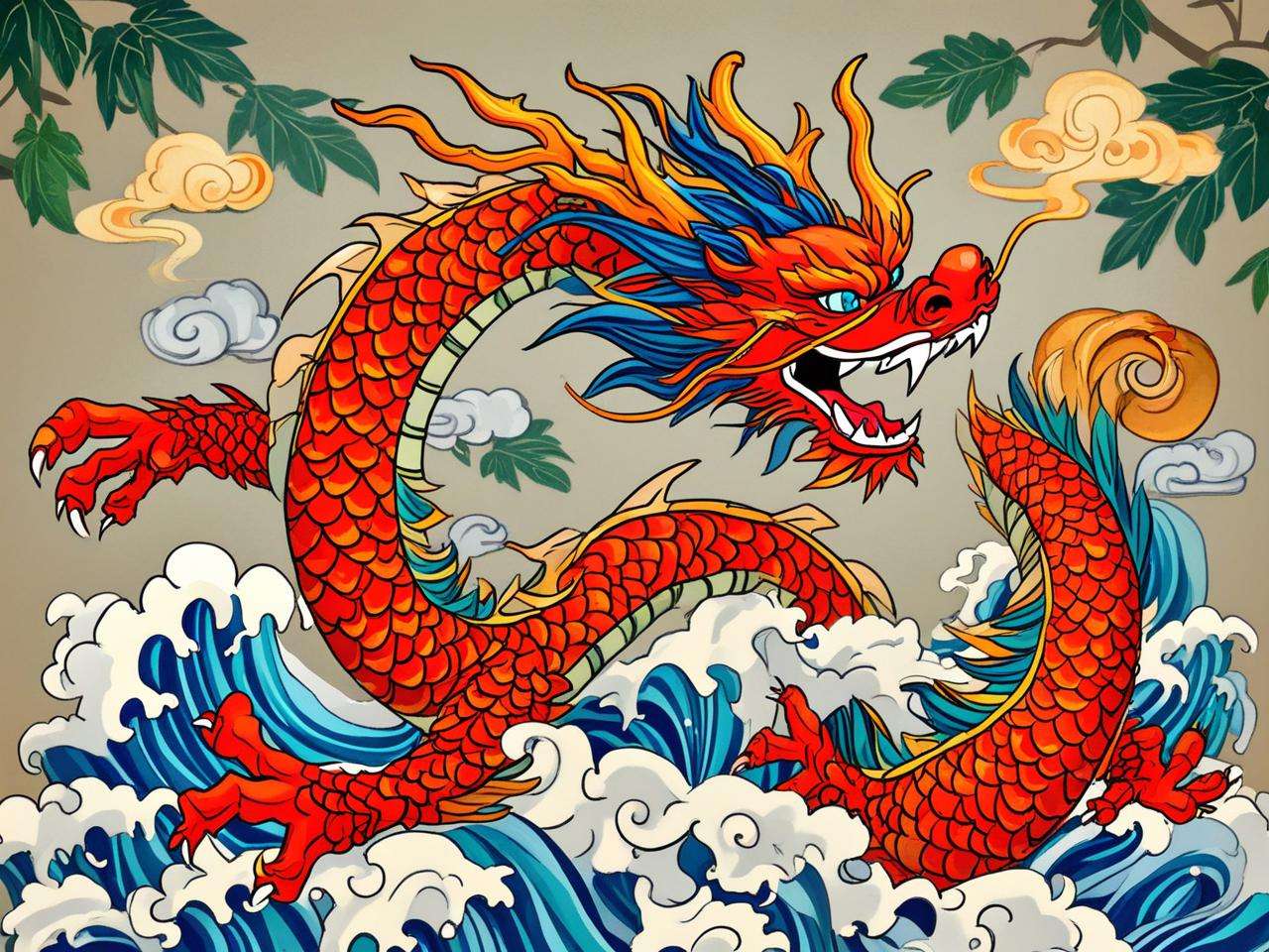 姓王属龙好听名字:寓意与文化的交融