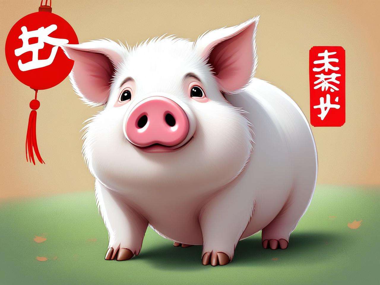 姓李属猪宝宝好听名字大揭秘