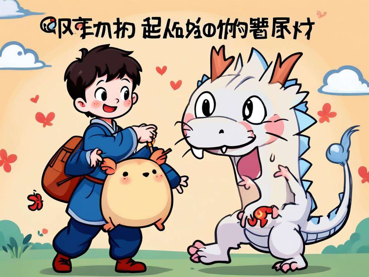 属鼠龙宝宝起名字大全及寓意推荐