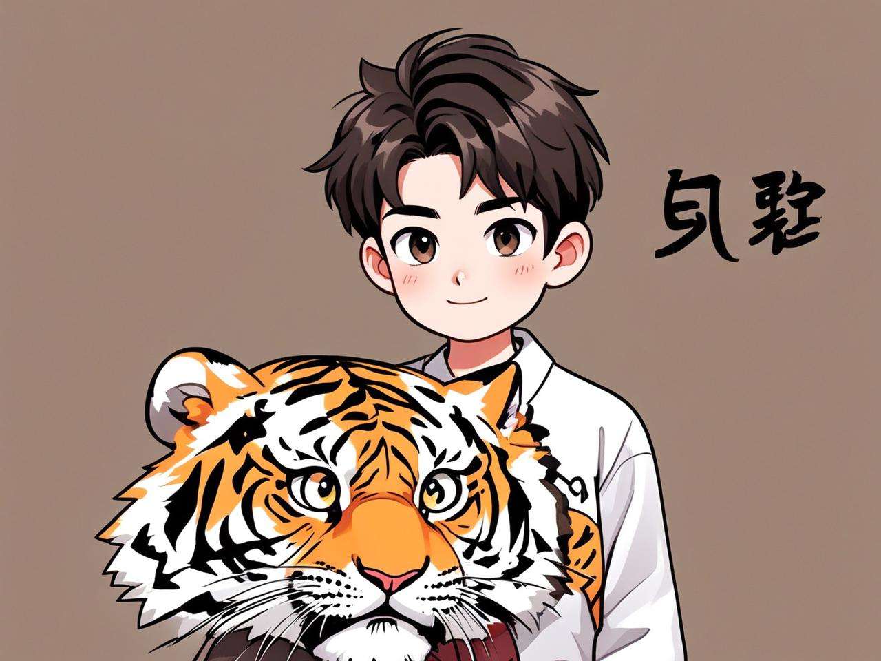 属虎男孩起名用瑾字合适吗？