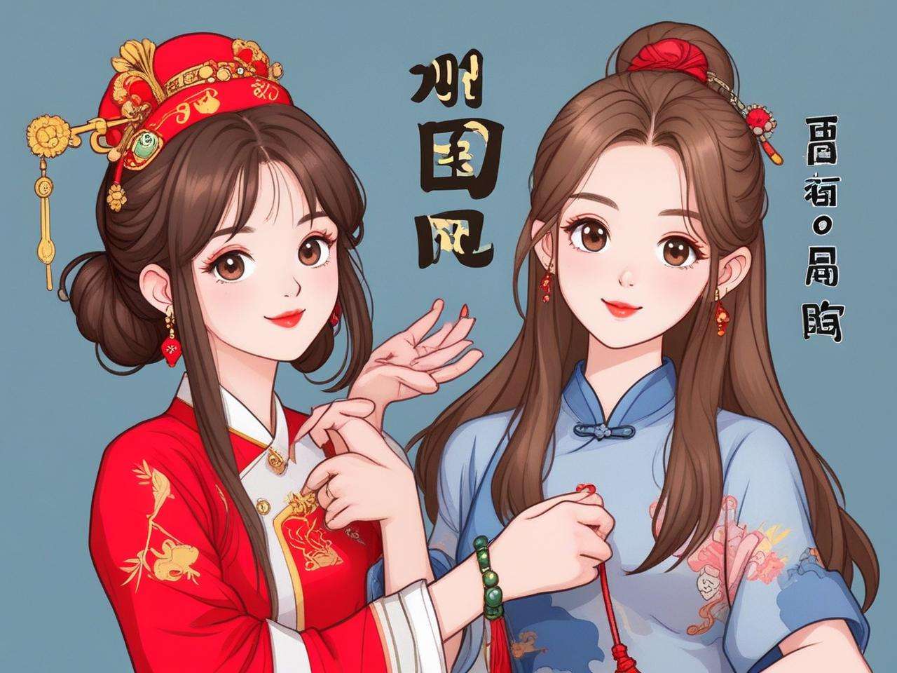 属狗女缺金如何取名字?超实用取名指南