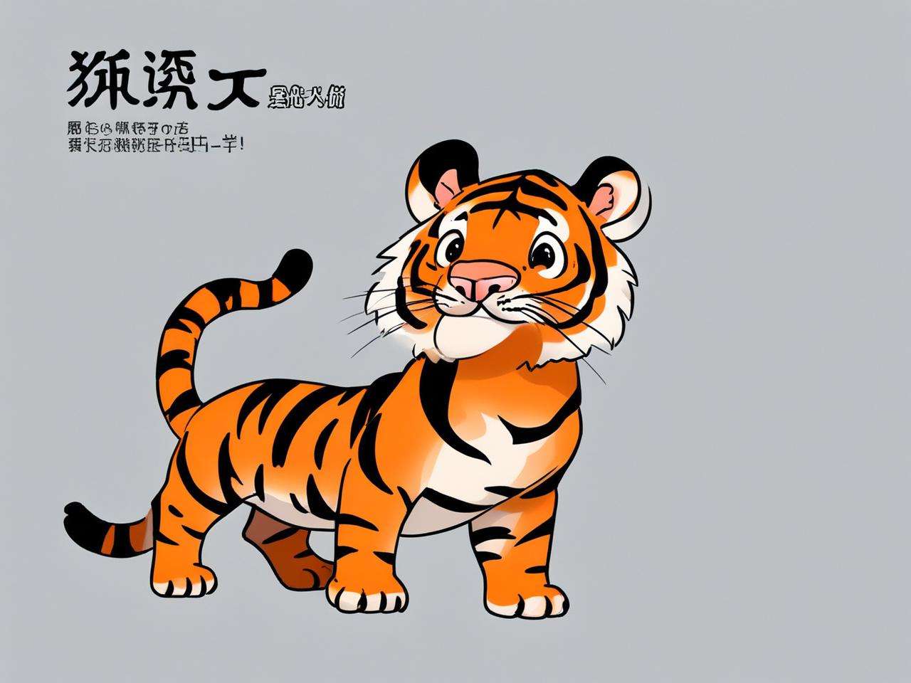男孩名字大全简单好听属虎,为宝宝选个好名