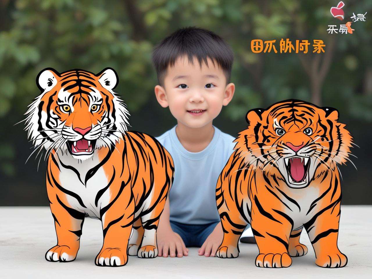 男孩名字属虎，重复率真的低吗？