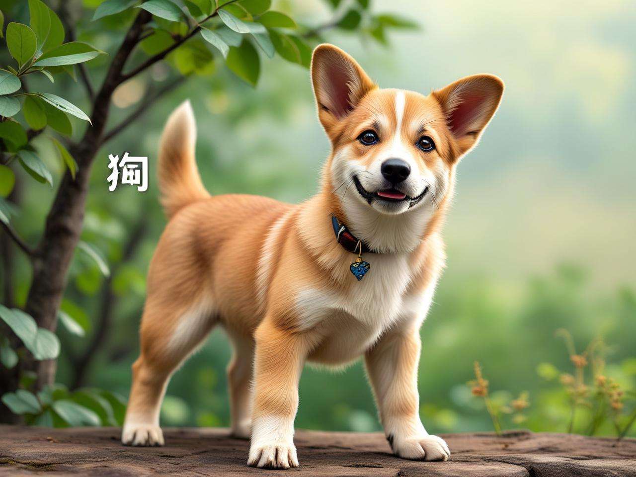 属狗名字适合带木吗？解析与建议