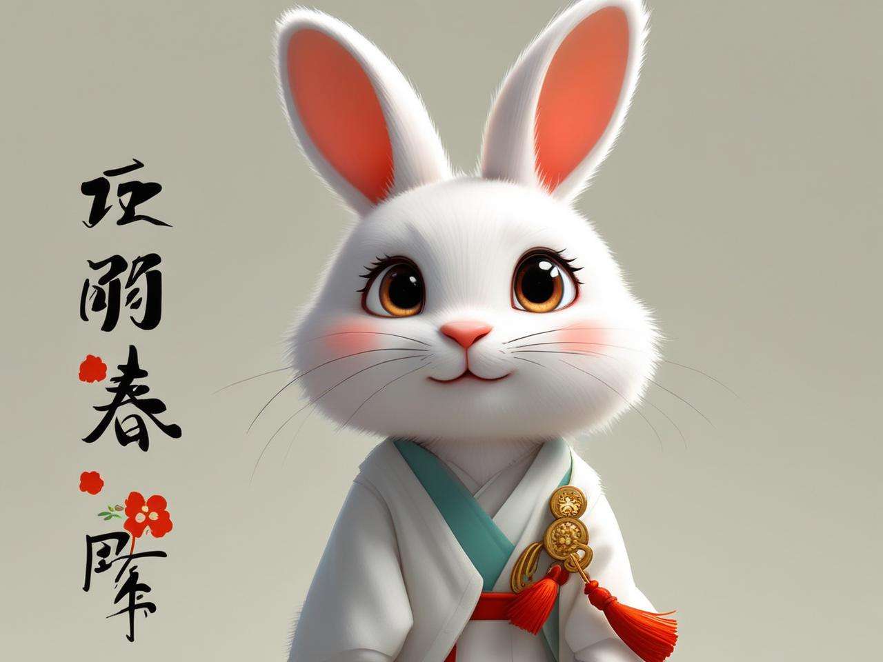 属兔的叫王春宇媚名字好吗?解析与见解