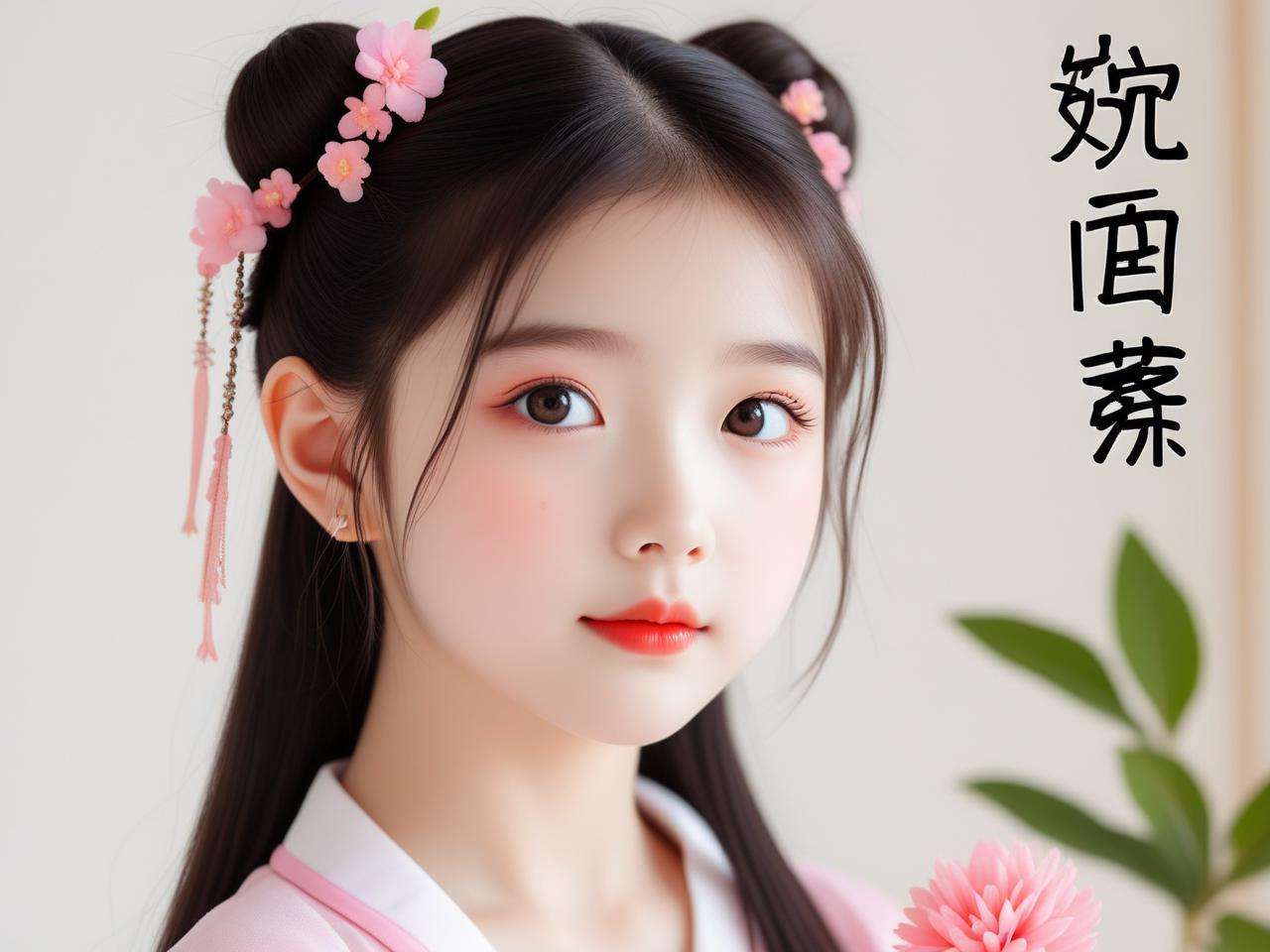 女孩名字婉茜好听吗?属虎的她超可爱
