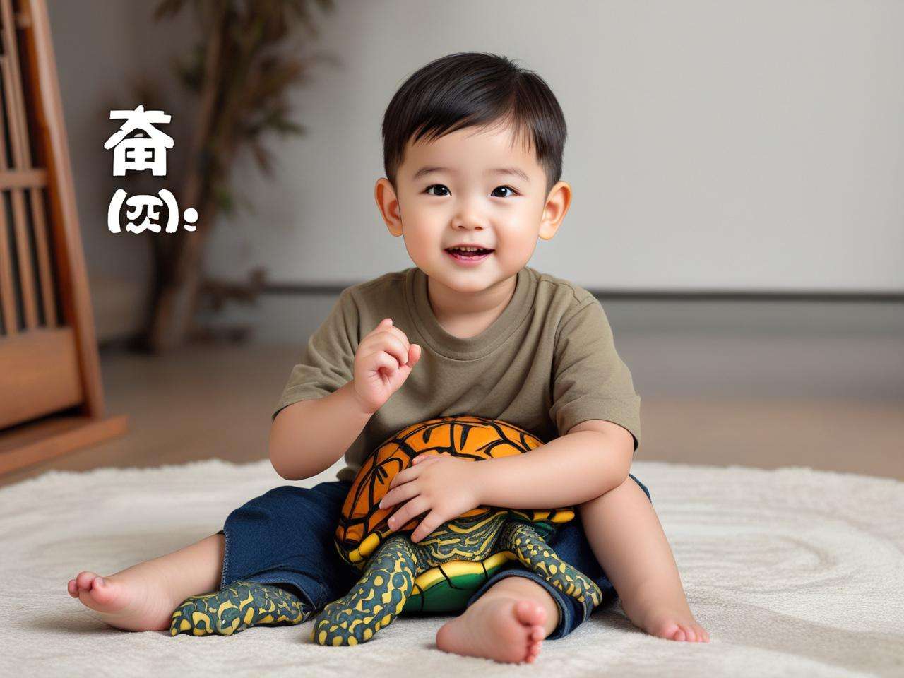 龟字取名男孩名字好吗属虎?这里有答案!